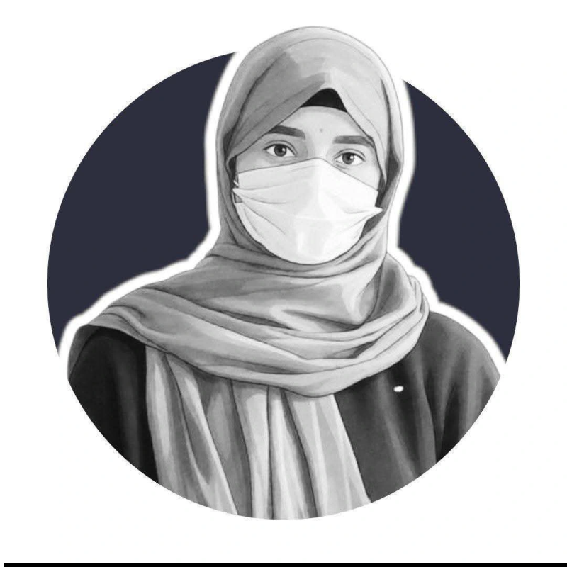 Portrait of Sidra Amjad